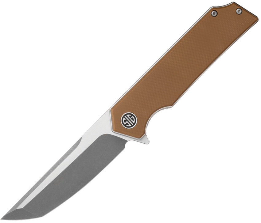TSURU Linerlock Coyote TS 8SBRN