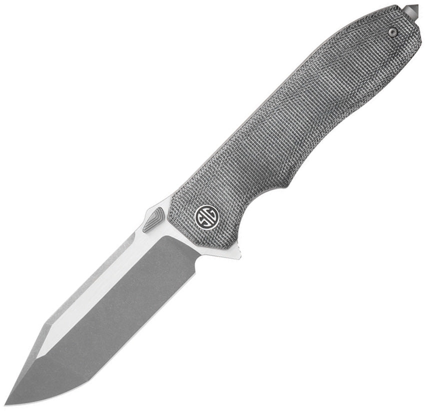 VALIDUS Linerlock blk Mic VA 9SBT