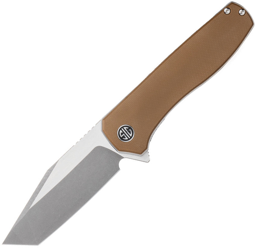 XIPHOS Linerlock Coyote XI 6SBRN