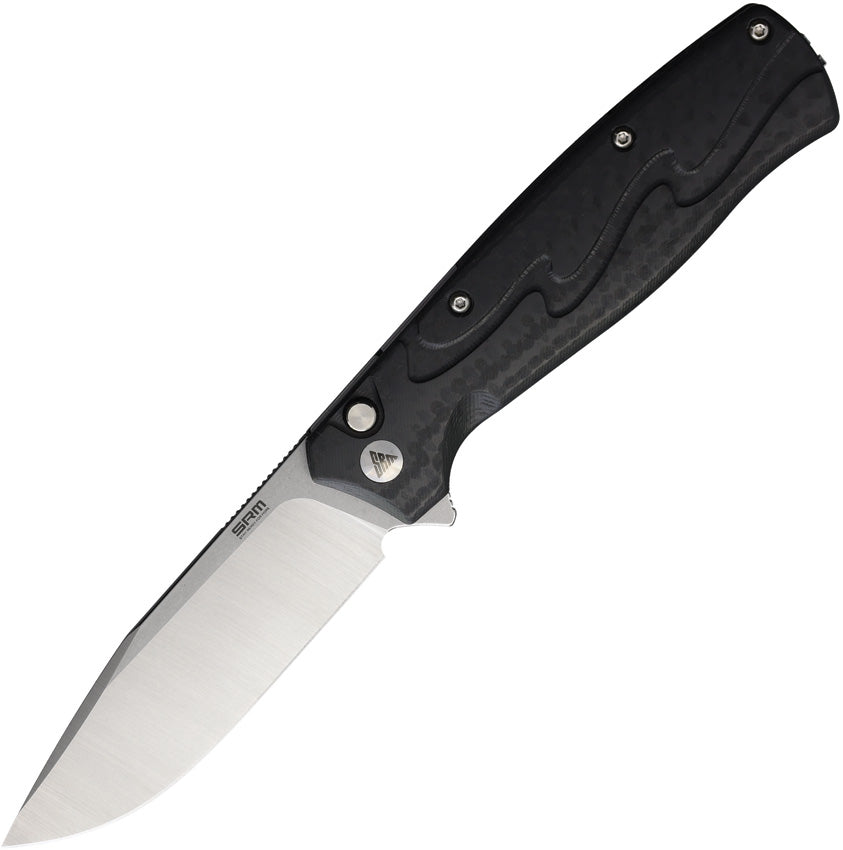 221X Button Lock Black 221X-GB