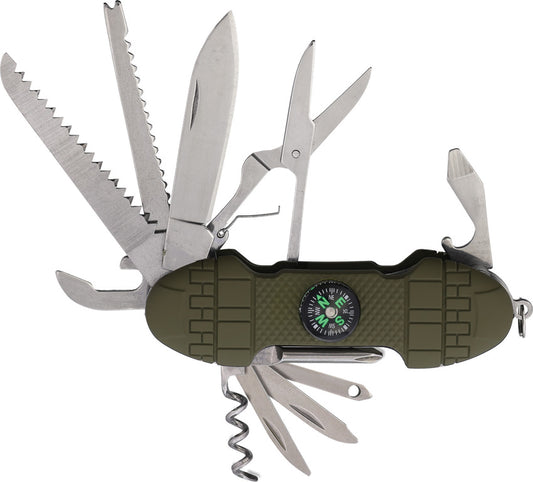 Multi Function Utility OD