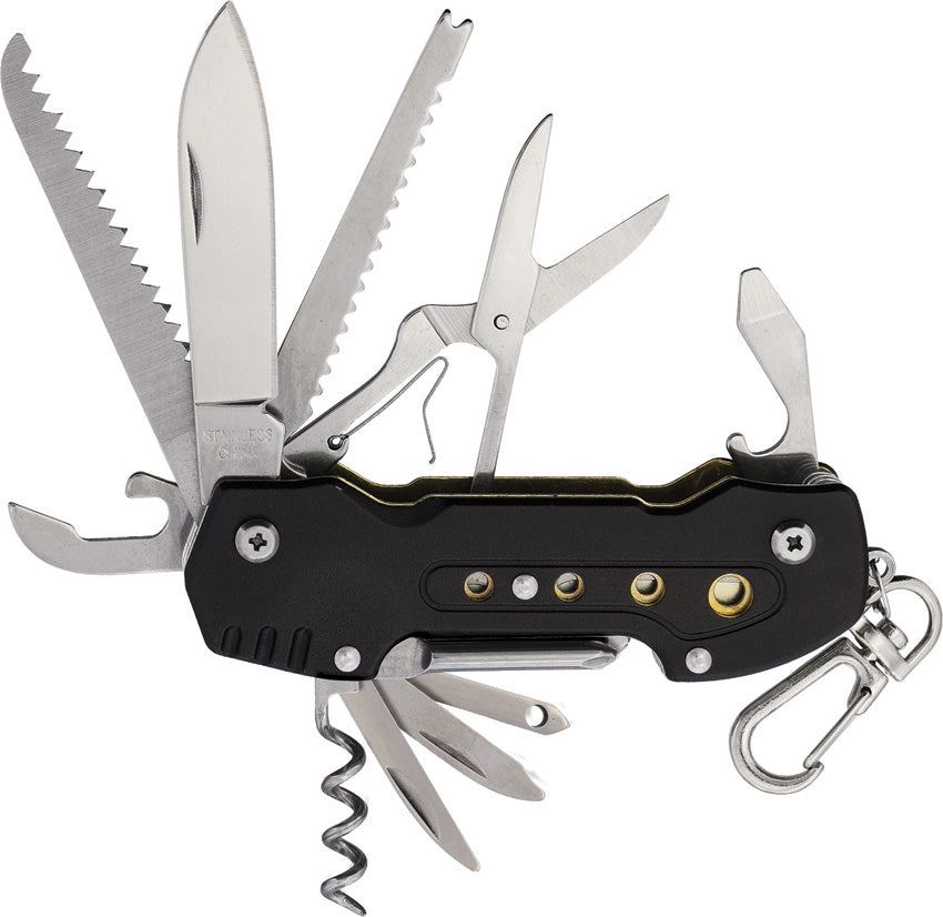 Multi Function Utility Black T200406BK