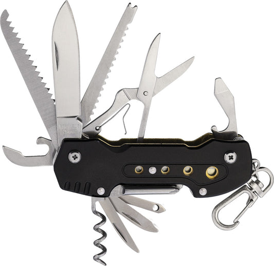 Multi Function Utility Black T200406BK