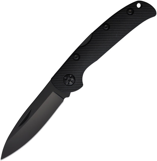 Lockback Black T20320BK
