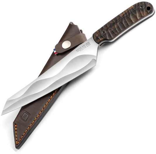 Dravik Bushcraft Chef