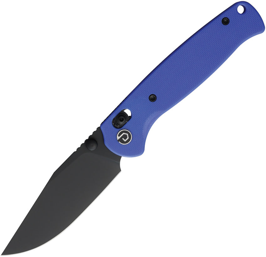 Ultra Lite Axis Lock Blue TD010FBL