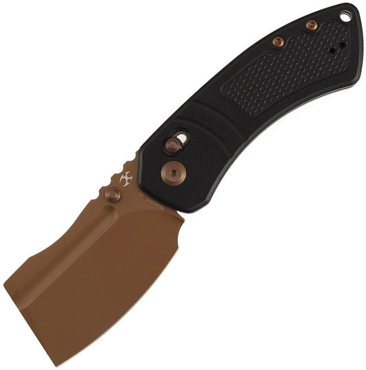 Korvid V Crossbar Lock RG Blk