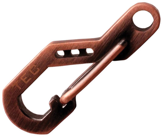 Python Clip Copper