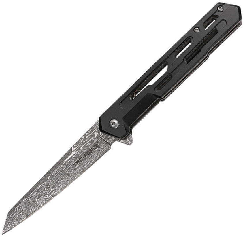 Linerlock A/O Black TF-2010BK