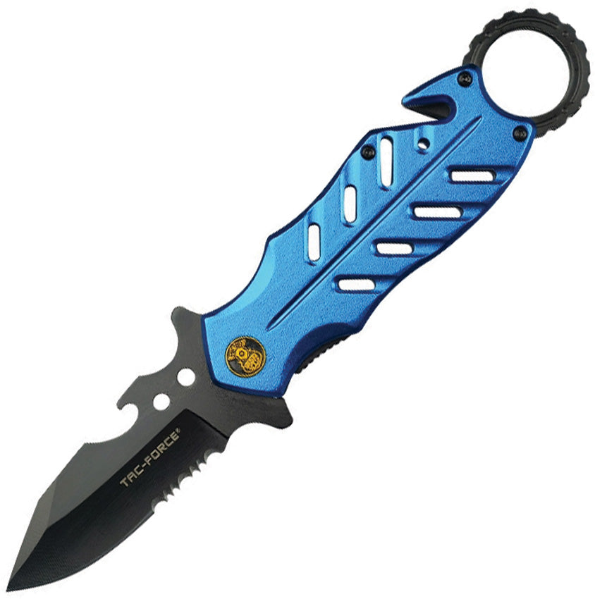Rescue Linerlock A/O Police