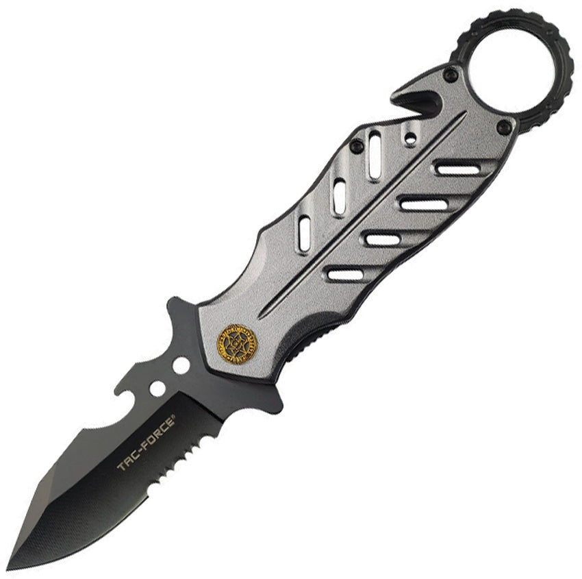 Rescue Linerlock A/O Sheriff TF-2027SH
