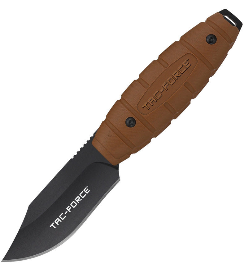 Fixed Blade Brown