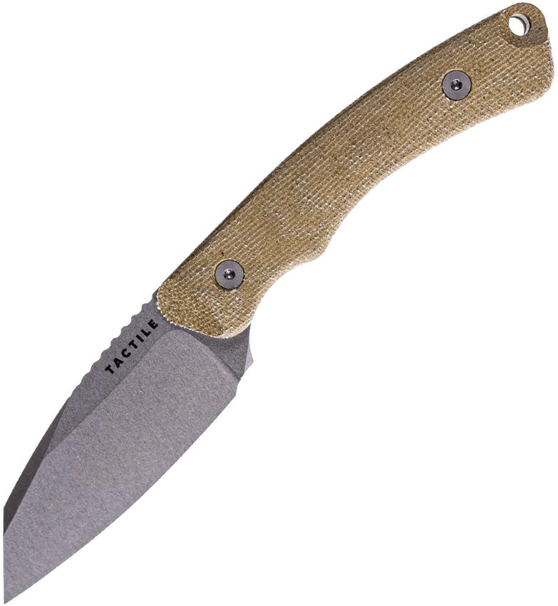 Redhawk Fixed Blade Grn