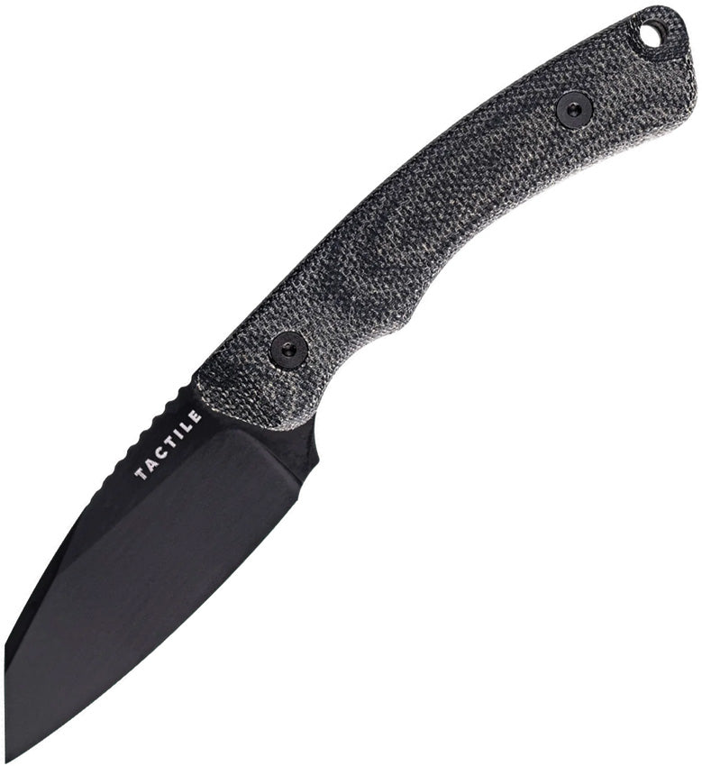 Redhawk Fixed Blade Blk