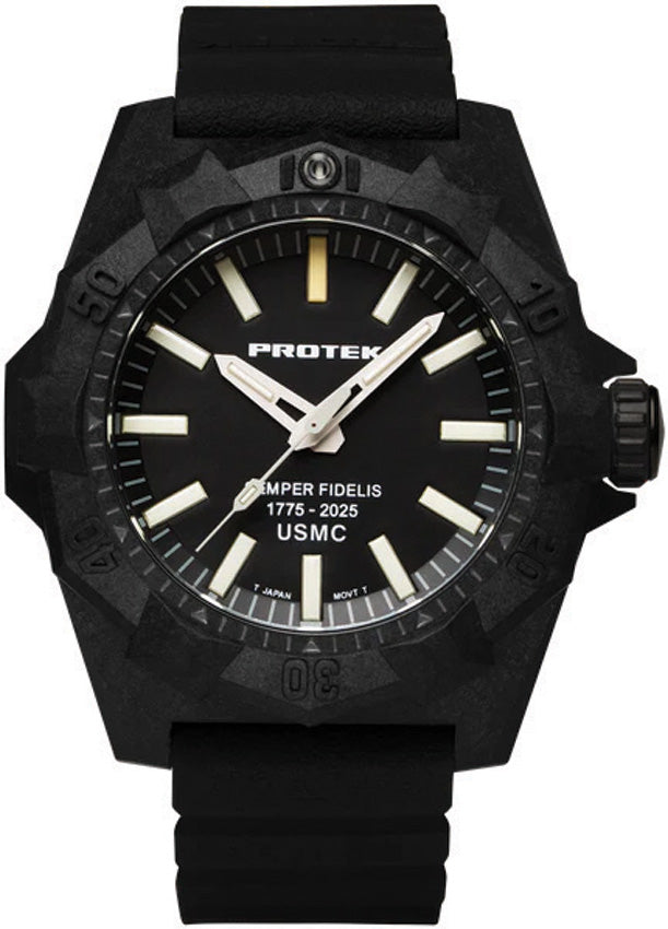 USMC 250th Av Dive Watch