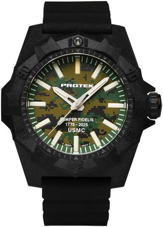 USMC 250th Av Dive Watch PT4105SFC