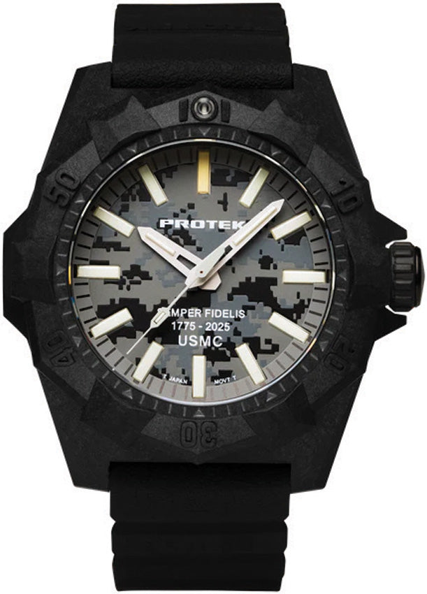 USMC 250th Av Dive Watch PT4109SFC