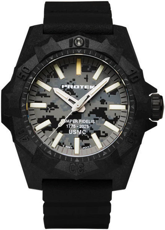 USMC 250th Av Dive Watch PT4109SFC