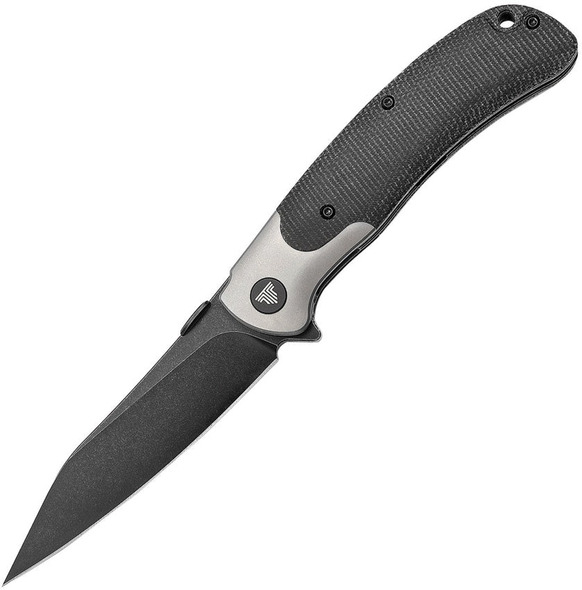 UMa-04 Linerlock Micarta TY07-MT-S