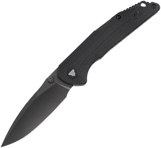 Arae-03 Lockback Black