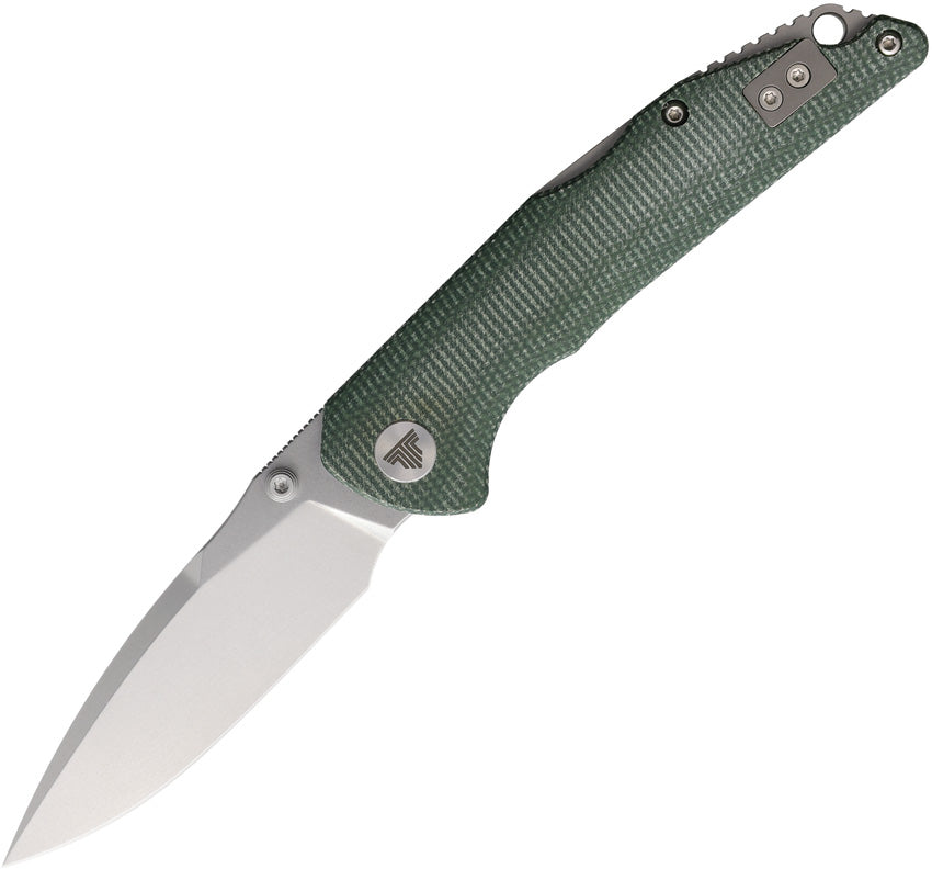 Arae-03 Lockback Green