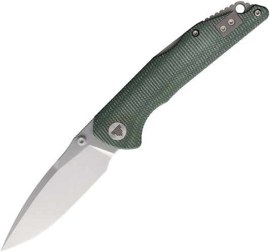 Arae-03 Lockback Green