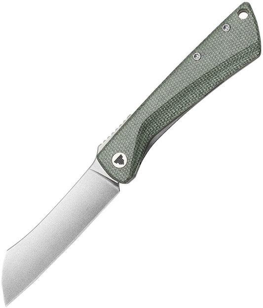 Norma-04 Linerlock Green