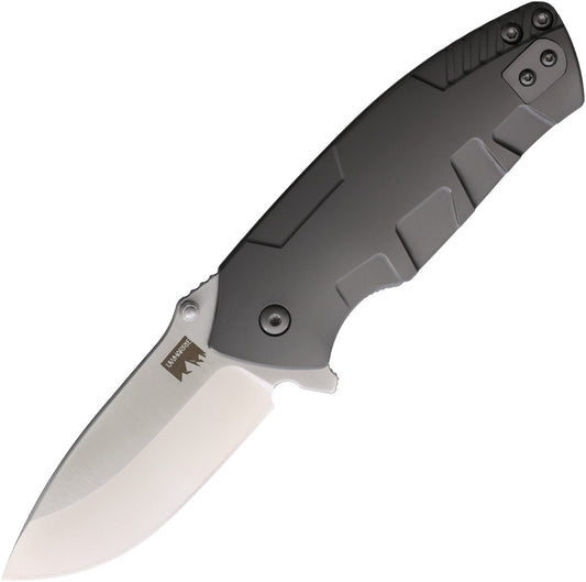 Alpha 6 Framelock Ti