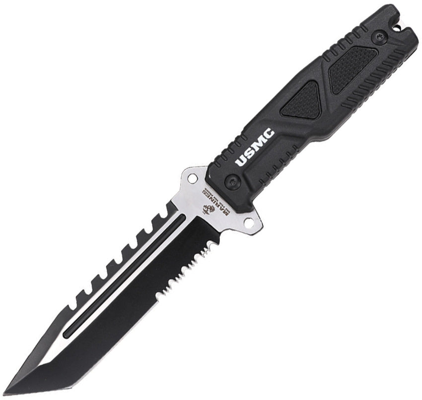 Fixed Blade Black
