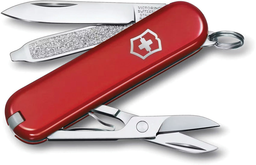 Classic SD Style Icon Red
