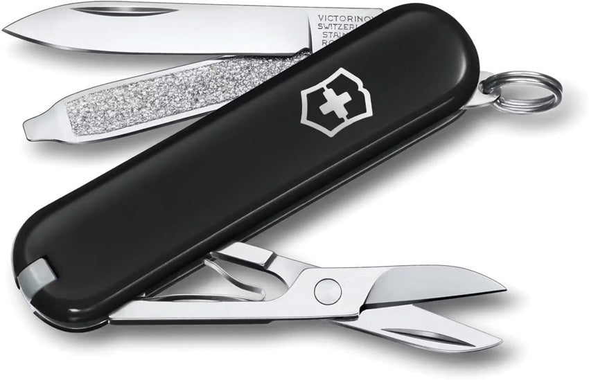 Classic Black