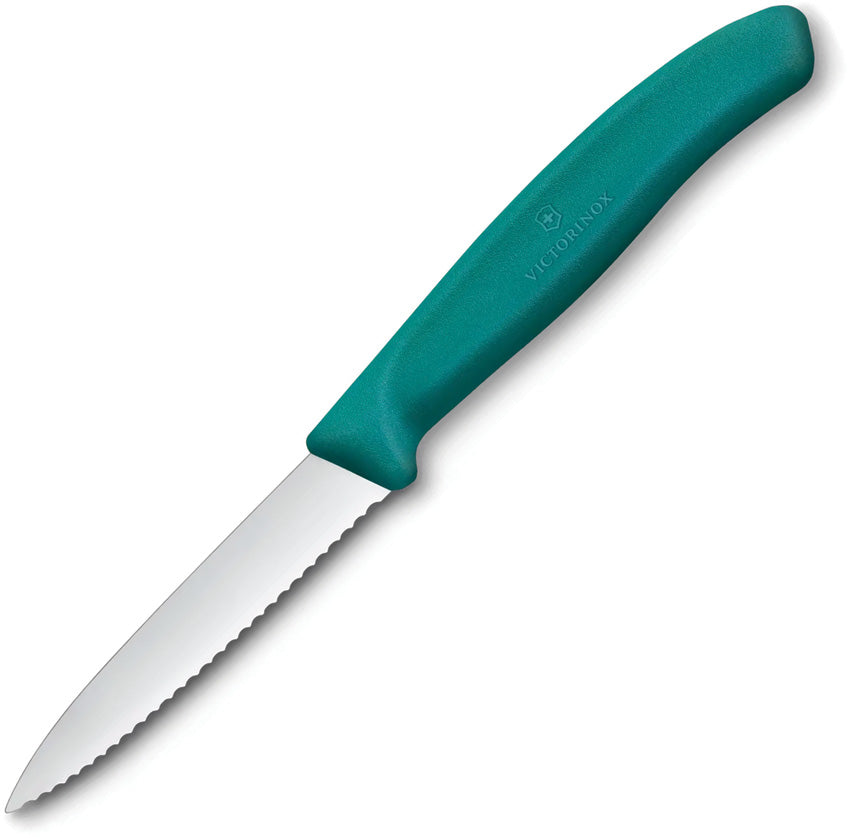 Swiss Classic Paring Green 6.7634.C1