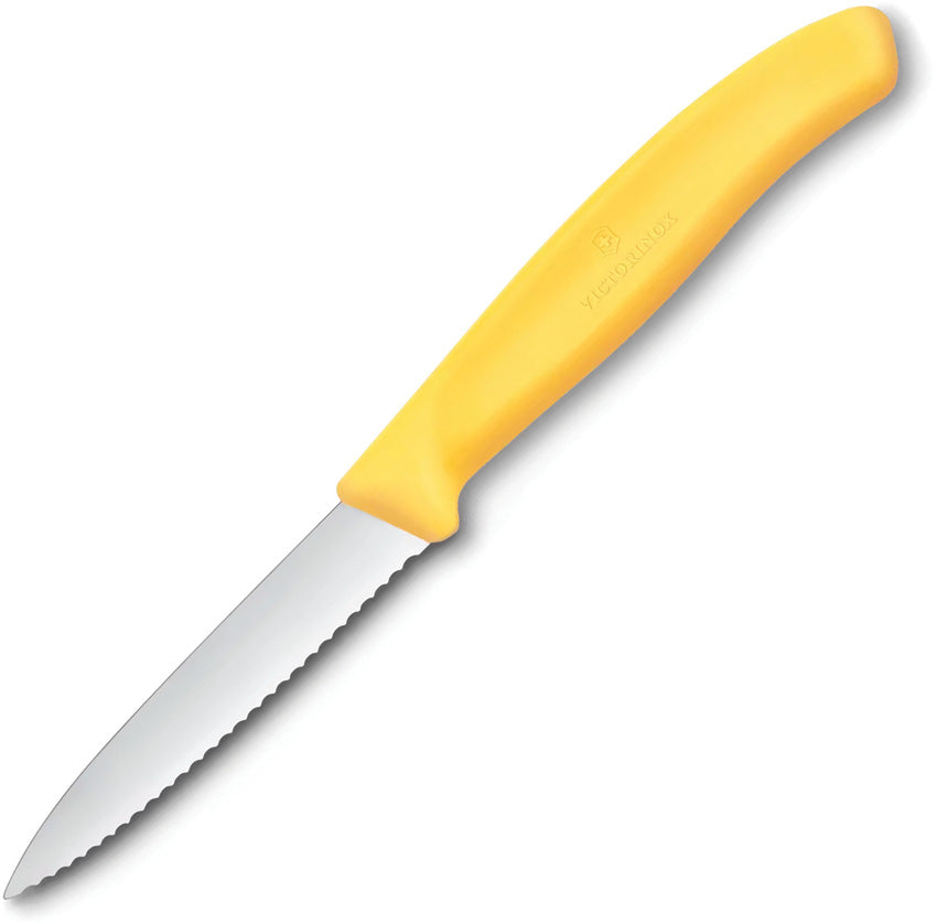 Swiss Classic Paring Yellow 6.7638.C1