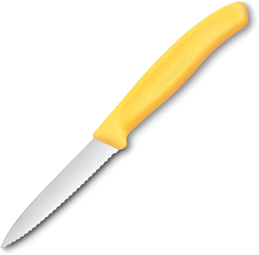 Swiss Classic Paring Yellow 6.7638.C1