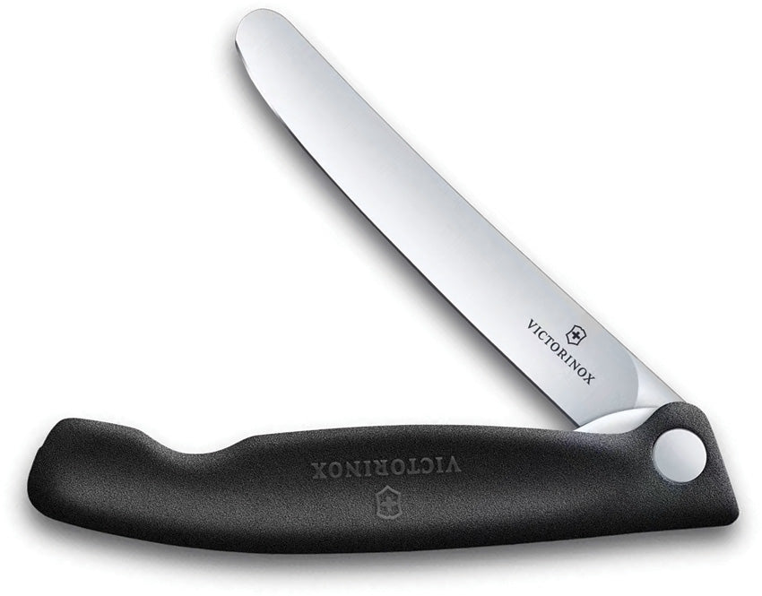 Swiss Classic Picnic Knife Blk 6.7803.F