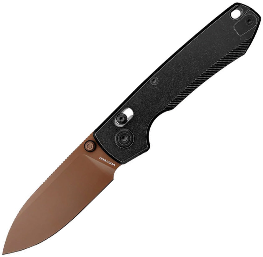 Raccoon TiSlim Crossbar Lock A4504