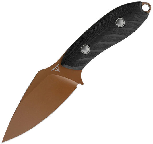 Inferno Fixed Blade Black
