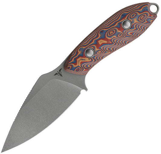 Inferno Fixed Blade Copper D0803