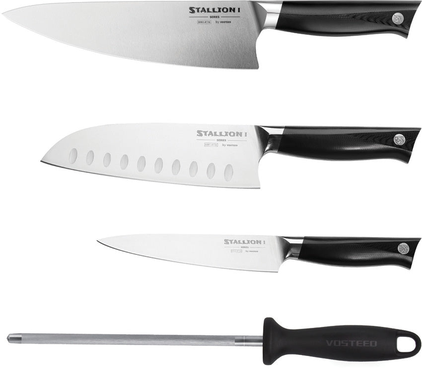 Stallion Kitchen Set