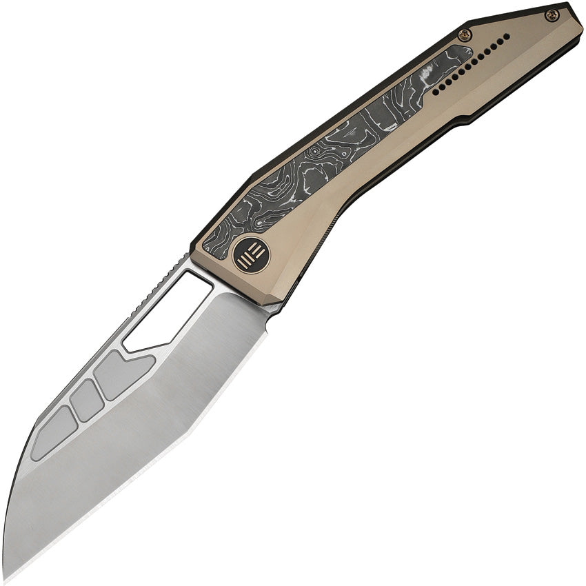 Inceptus Framelock Alum Foil WE25017-4
