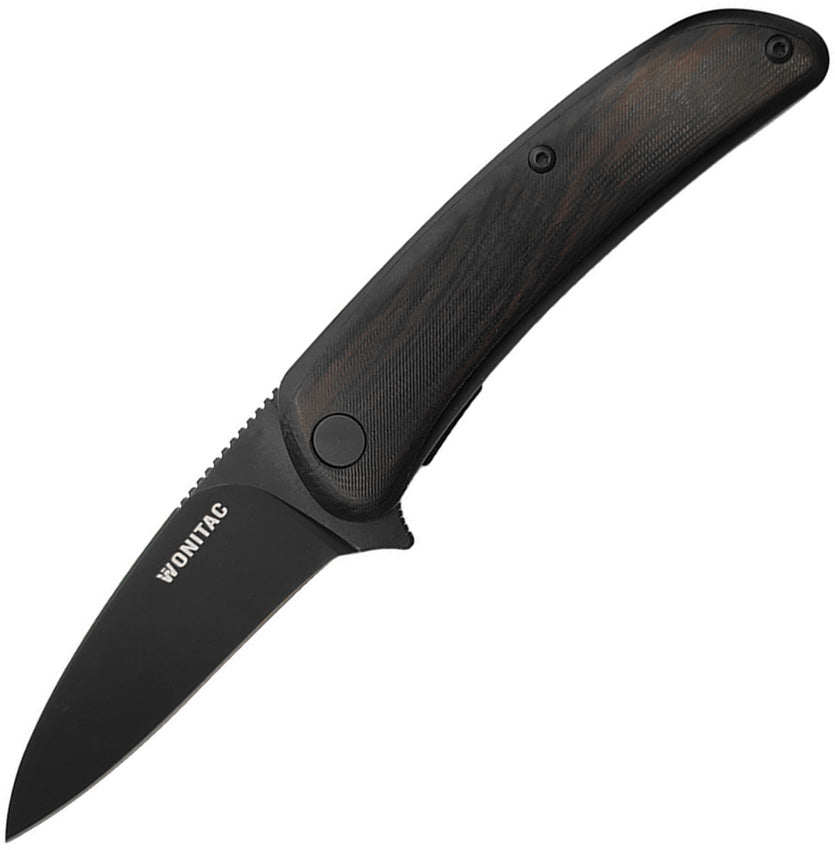 Linerlock Ebonywood WNT2512