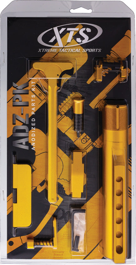 ADZ-PK Anodized Parts Kit