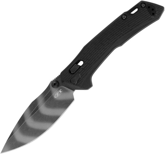 0203 Duralock Tiger Stripe 0203BLKTS