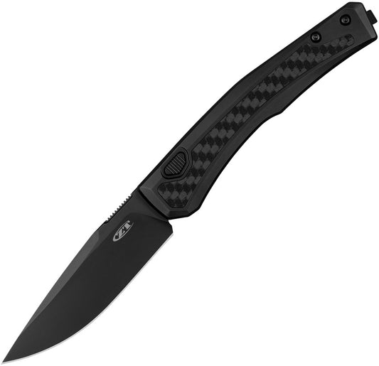 Auto 0556 Button Lock Blk