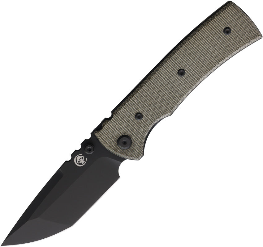 Redencion 229 Linerlock Mic