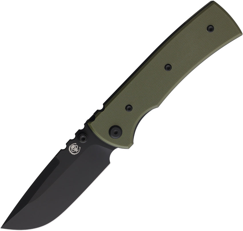 Redencion 229 Linerlock G10 CK-1A2-1C2A-4C1-2F