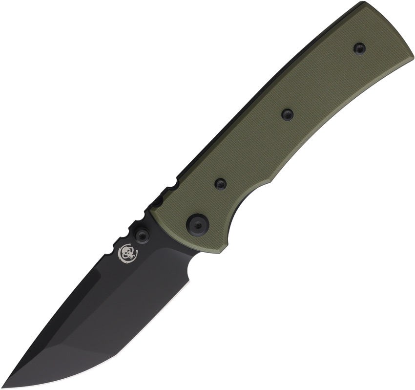 Redencion 229 Linerlock G10 CK-1A2-2C2A-4C1-2F