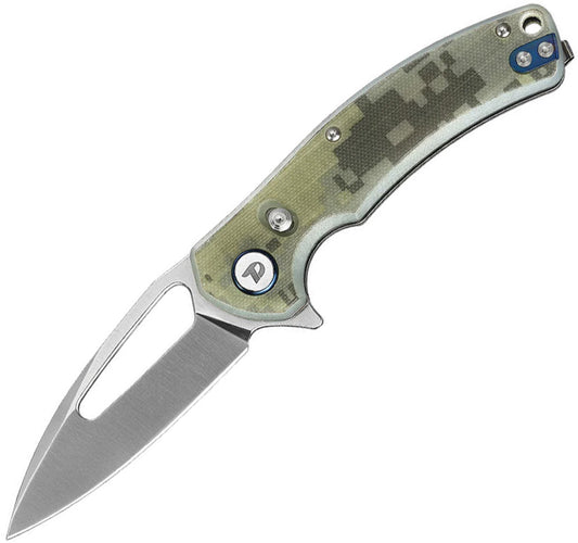 Axis Lock G10 Camo