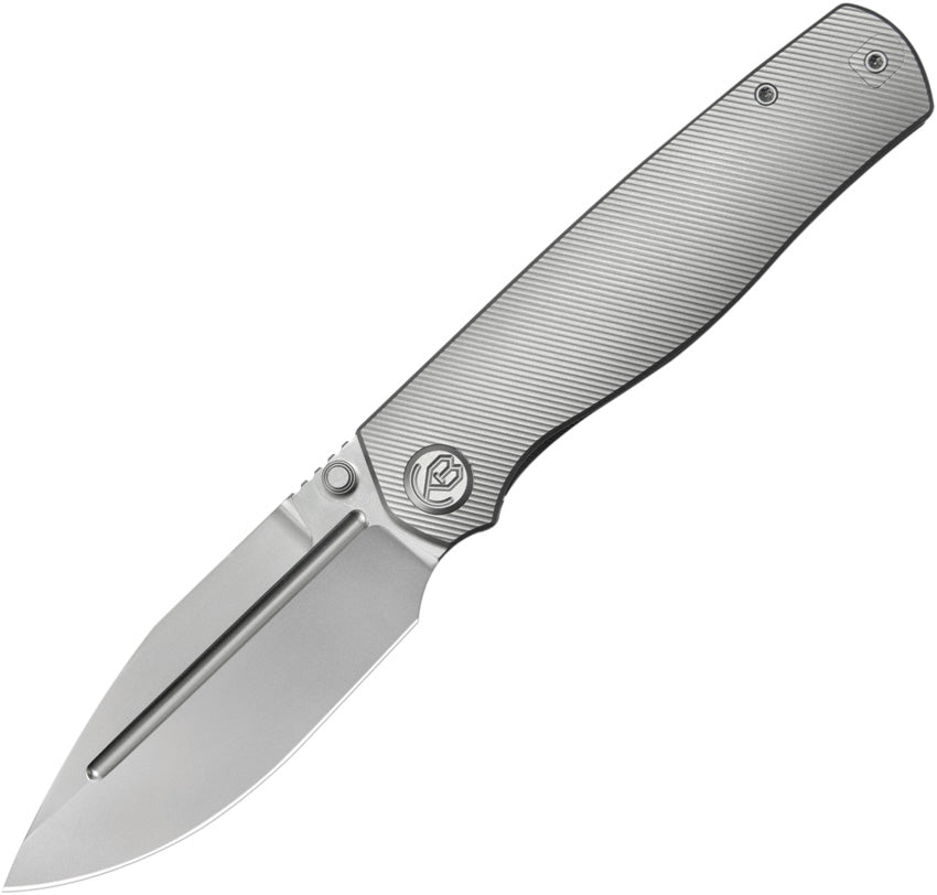 Albatross Framelock Gray KB471A