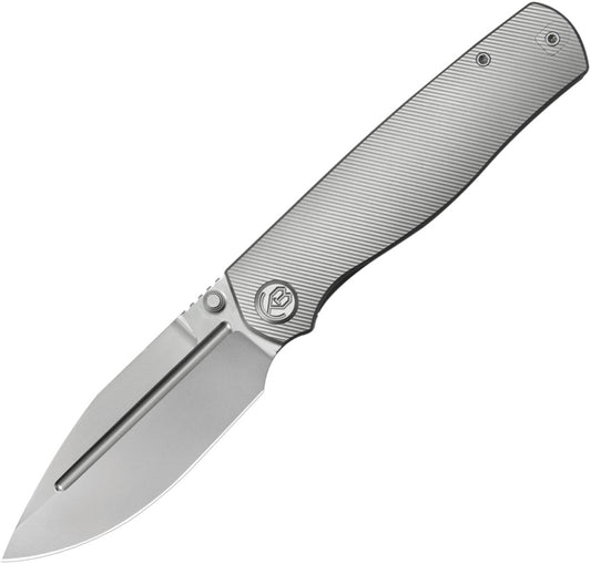 Albatross Framelock Gray